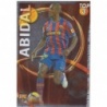 Cromos de Fútbol Abidal Top Rojo Barcelona Mundicromo Fichas Liga 2010-11