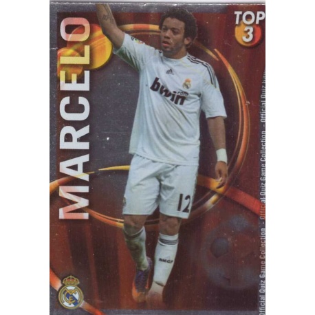 Marcelo Top Rojo Real Madrid 578