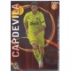 Capdevila Top Rojo Villarreal 579