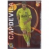 Sale Trading Cards Capdevila Villarreal Top Rojo Mundicromo Quiz 2010-11