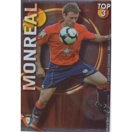 Monreal Top Rojo Osasuna 581