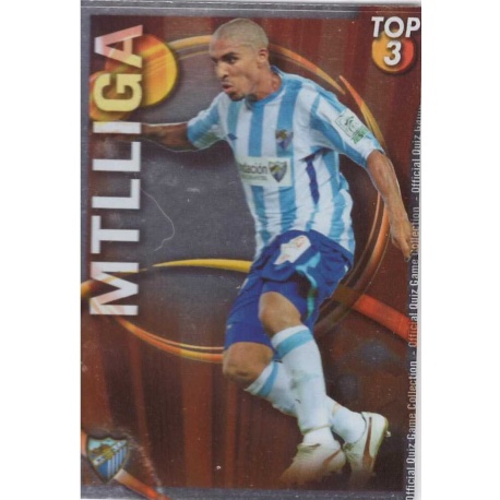 Mtiliga Top Rojo Málaga 583