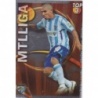 Cromos de Fútbol Mtiliga Top Rojo Málaga Las Fichas de La Liga 2010-11