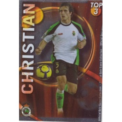 Christian Top Rojo Rácing 584