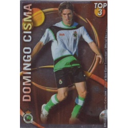 Domingo Cisma Top Rojo Rácing 585