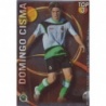 Comprar Cromo Domingo Cisma Top Rojo Rácing Las Fichas Quiz Liga 2010-11