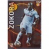 Trading Cards Zokora Top Rojo Sevilla Mundicromo Fichas Liga 2010-11