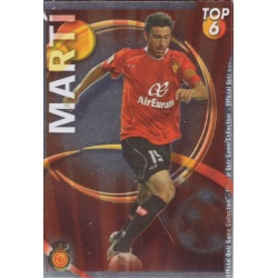 Martí Top Rojo Mallorca 589
