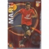 Cromos de Fútbol Martí Top Rojo Mallorca Mundicromo Fichas Liga 2010-11