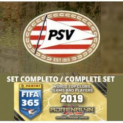 Complete Set PSV Eindhoven Adrenalyn XL Fifa 365 2019 FIFA 365 Adrenalyn XL