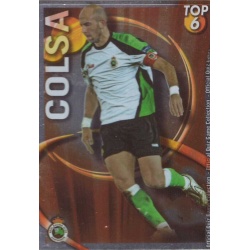 Colsa Top Rojo Rácing 592