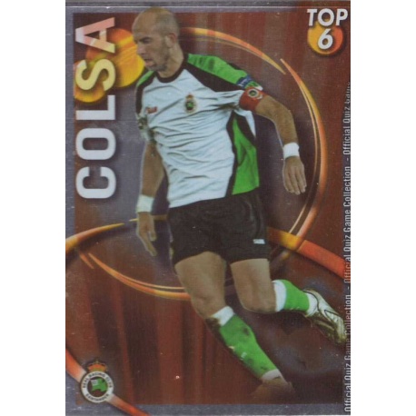Colsa Top Rojo Rácing 592