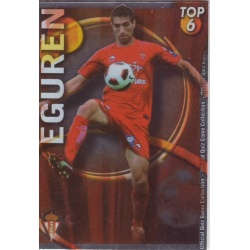 Eguren Top Rojo Sporting 593