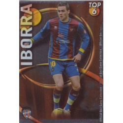 Iborra Top Rojo Levante 594