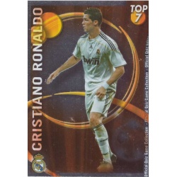 Cristiano Ronaldo Top Rojo Real Madrid 596