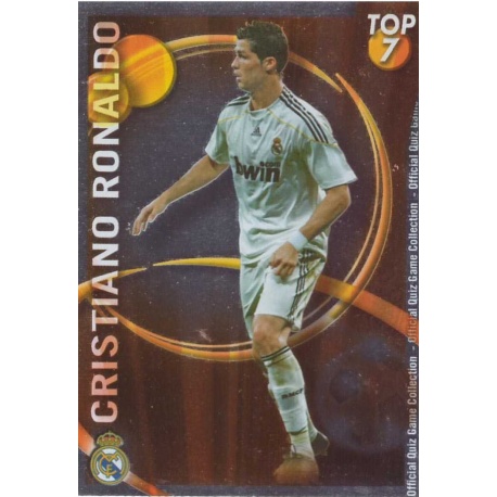 Cristiano Ronaldo Top Rojo Real Madrid 596