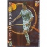Comprar Cromo Cristiano Ronaldo Top Rojo Real Madrid Mundicromo Quiz 2010-11