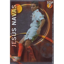 Jesús Navas Top Rojo Sevilla 597
