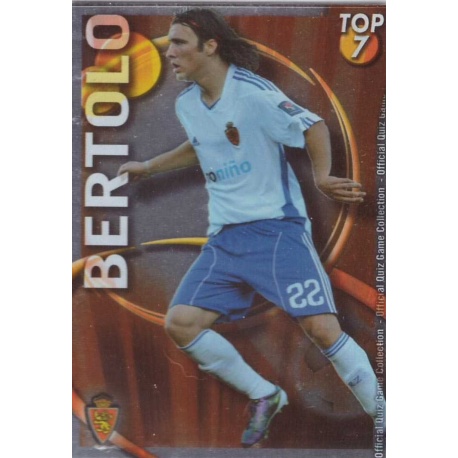 Bertolo Top Rojo Zaragoza 598