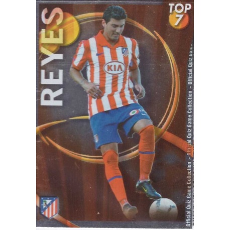 Reyes Top Rojo Atlético Madrid 601