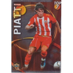Piatti Top Rojo Almeria 602