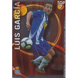 Luis Garcia Top Rojo Espanyol 603
