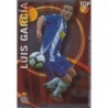 Comprar Cromo Luis Garcia Top Rojo Espanyol Mundicromo Fichas Liga 2010-11