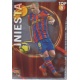 Iniesta Top Rojo Barcelona 604