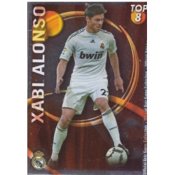 Xabi Alonso Top Rojo Real Madrid 605