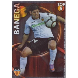 Banega Top Rojo Valencia 606