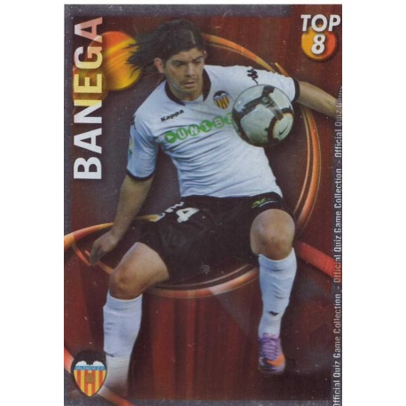 Banega Top Rojo Valencia 606