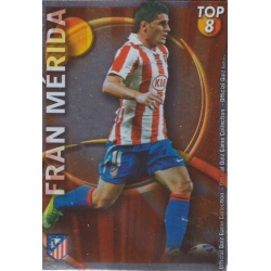 Fran Merida Top Rojo Atlético Madrid 607