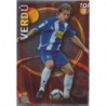 Comprar Cromo Verdú Top Rojo Espanyol Mundicromo Fichas Liga 2010-11