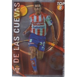 De las Cuevas Top Rojo Sporting 610