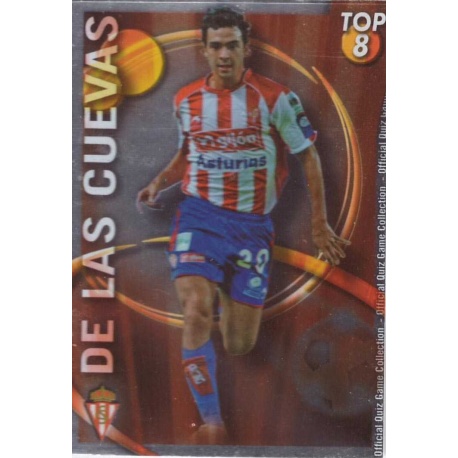 De las Cuevas Top Rojo Sporting 610