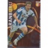 Trading Cards Aranburu Real Sociedad Top Rojo Las Fichas de La Liga 2010-11