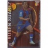 Comprar Online Rubén Suarez Top Rojo Levante Mundicromo Quiz 2010-11
