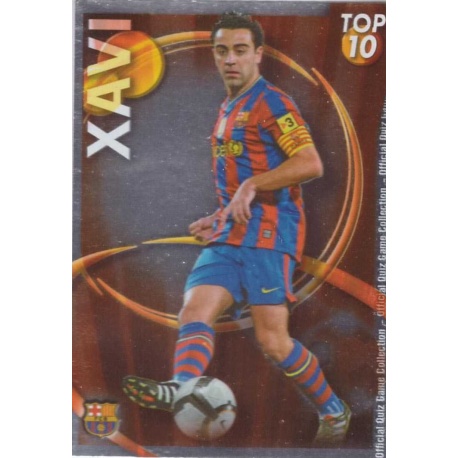 Xavi Top Rojo Barcelona 613