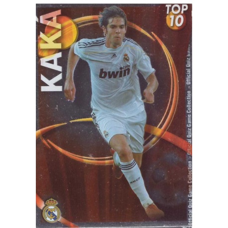 Kaká Top Rojo Real Madrid 614