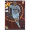 Cromos de Fútbol Kaká Top Rojo Real Madrid Las Fichas Quiz Liga 2010-11