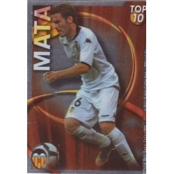 Mata Top Rojo Valencia 616
