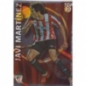 Soccer Trading Cards Javi Martinez Athletic Club Top Rojo Mundicromo Quiz 2010-11