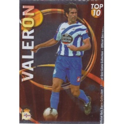 Valerón Top Rojo Deportivo 618