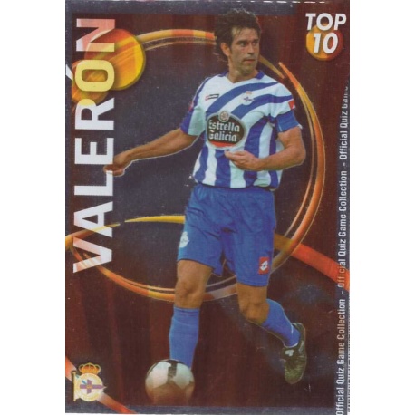Valerón Top Rojo Deportivo 618