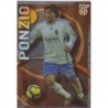 Venta Online Ponzio Top Rojo Zaragoza Mundicromo Fichas Liga 2010-11