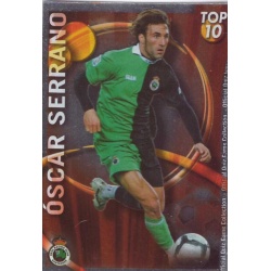 Óscar Serrano Top Rojo Rácing 620