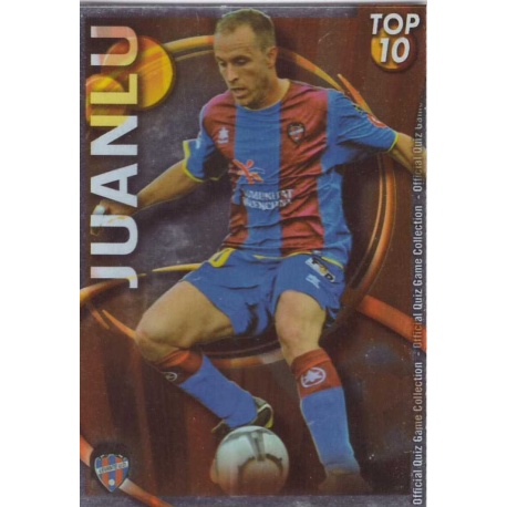 Juanlu Top Rojo Levante 621