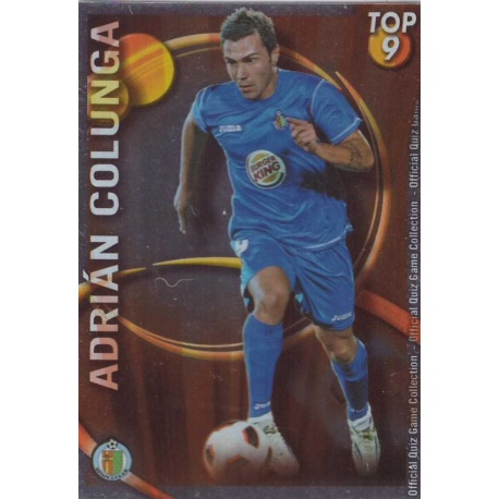 Adrián Colunga Top Rojo Getafe 627