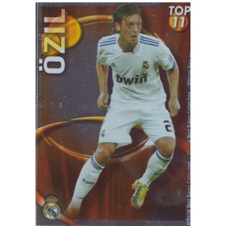 Ozil Top Rojo Real Madrid 632
