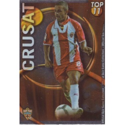 Crusat Top Rojo Almeria 633